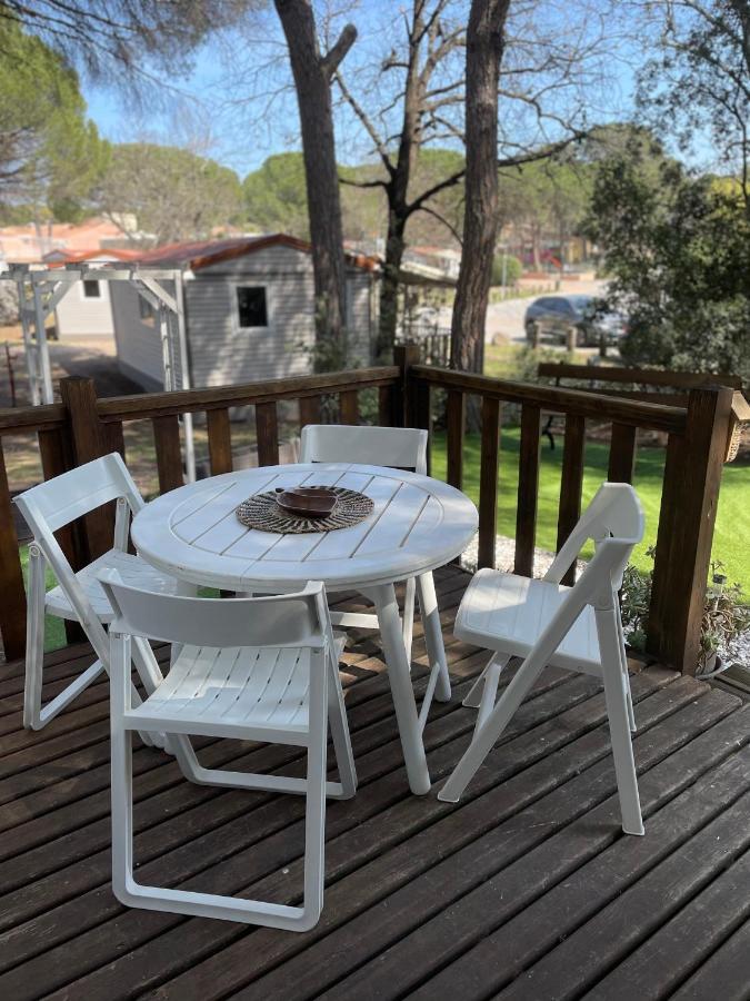 Camping Oasis Village Puget-sur Argens Extérieur photo