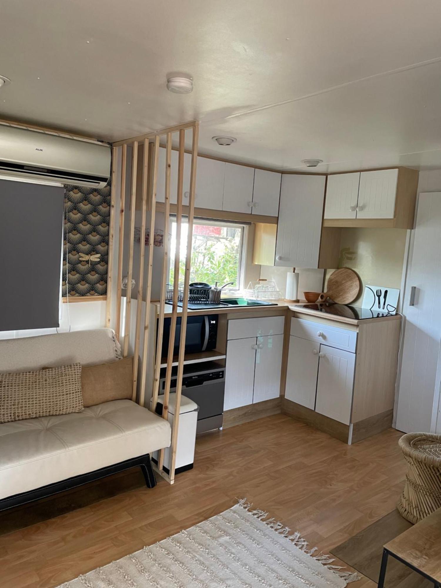 Camping Oasis Village Puget-sur Argens Extérieur photo